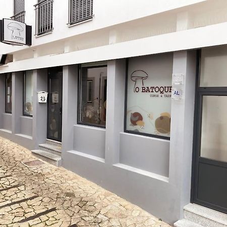 Casa Do Largo Apartment บรากันซา ภายนอก รูปภาพ