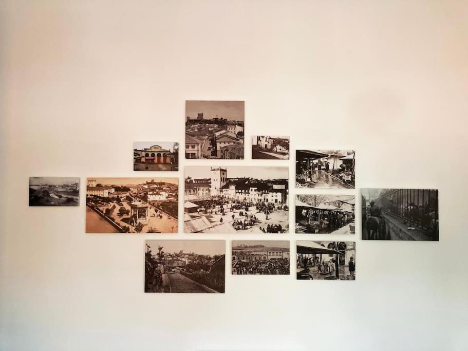 Casa Do Largo Apartment บรากันซา ภายนอก รูปภาพ