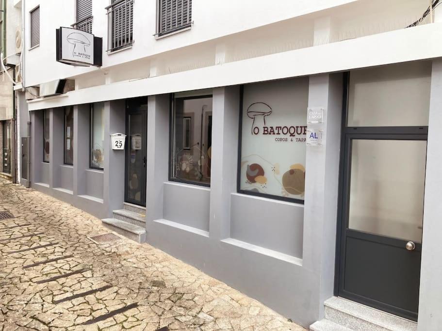 Casa Do Largo Apartment บรากันซา ภายนอก รูปภาพ