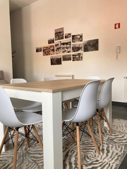Casa Do Largo Apartment บรากันซา ภายนอก รูปภาพ