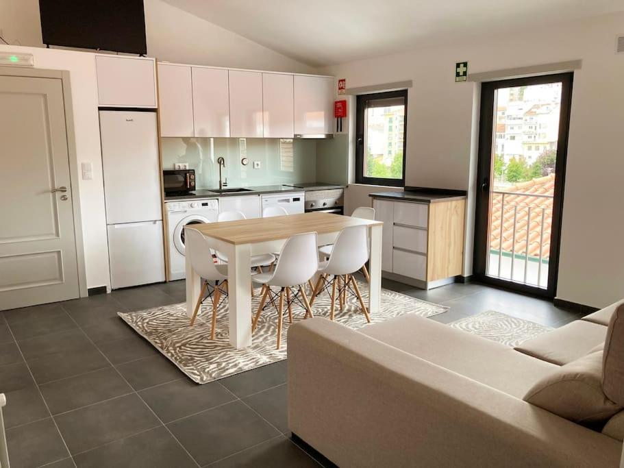 Casa Do Largo Apartment บรากันซา ภายนอก รูปภาพ
