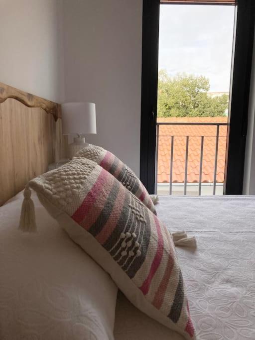 Casa Do Largo Apartment บรากันซา ภายนอก รูปภาพ
